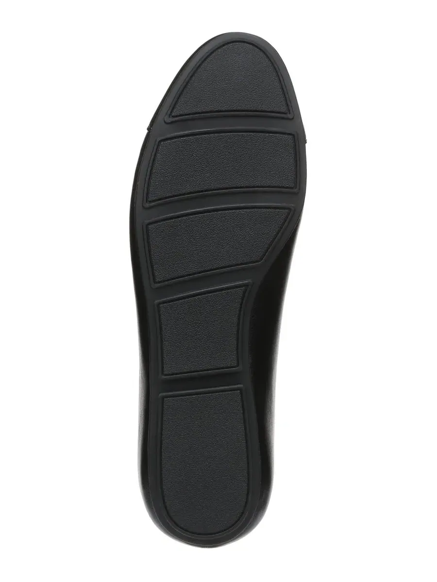Балетки Giani Bernini Carterr Cap Toe — изображение 5 из 5, черный
