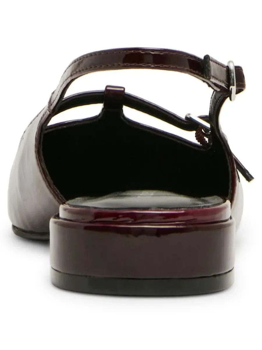 Туфли-лодочки Alice с острым мысом Madden Girl, Merlot Patent — изображение 3 из 9