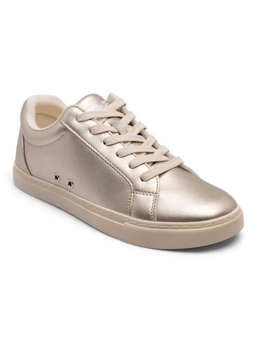 Кеды Champagne Low-top Fuego — коричневый