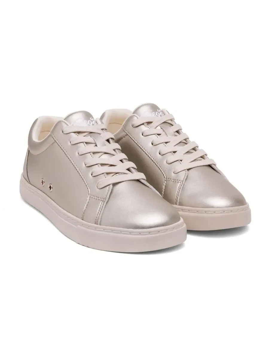 Кеды Champagne Low-top Fuego — изображение 3 из 6, шампань