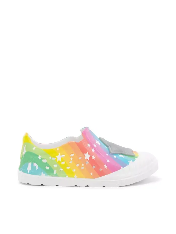 Ботинки Big Girls Parker Star Slip On Western Chief — мульти
