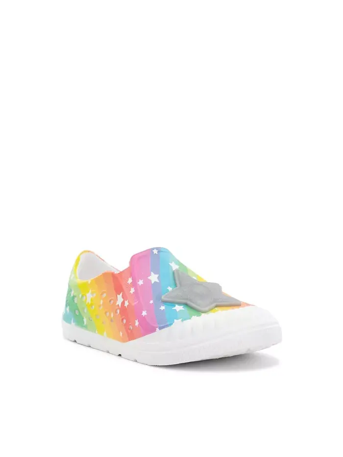 Ботинки Big Girls Parker Star Slip On Western Chief — изображение 2 из 4, мульти