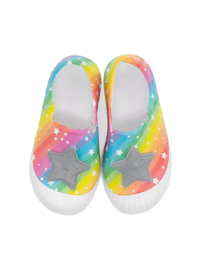 Ботинки Big Girls Parker Star Slip On Western Chief — изображение 4 из 4, мульти