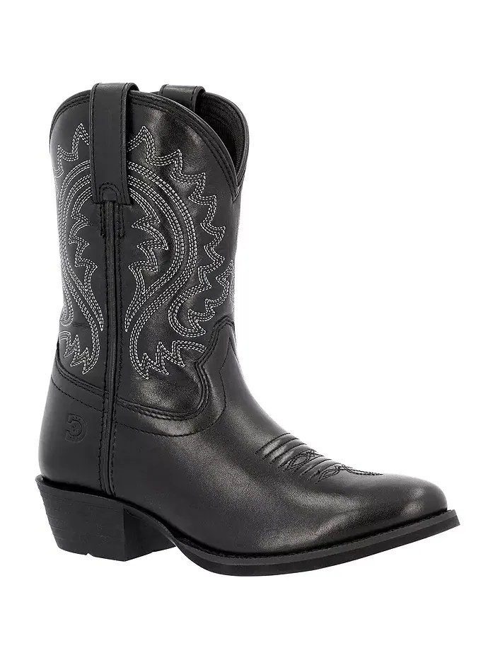 Детские ботинки Shyloh Western Durango — черный