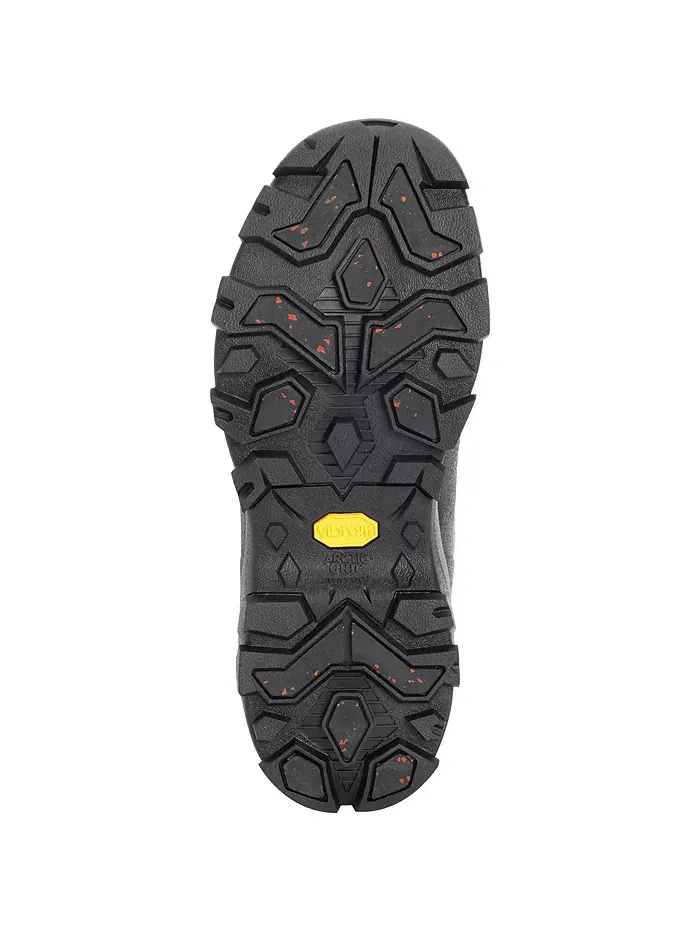 Женские ботинки Arctic Ice Mid + Vibram Arctic Grip AT MUCK — изображение 2 из 7, черный