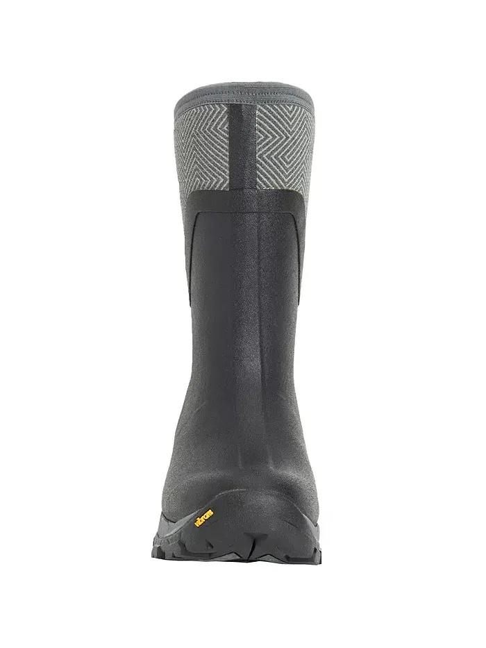 Женские ботинки Arctic Ice Mid + Vibram Arctic Grip AT MUCK — изображение 3 из 7, черный