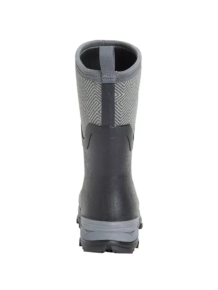 Женские ботинки Arctic Ice Mid + Vibram Arctic Grip AT MUCK — изображение 4 из 7, черный