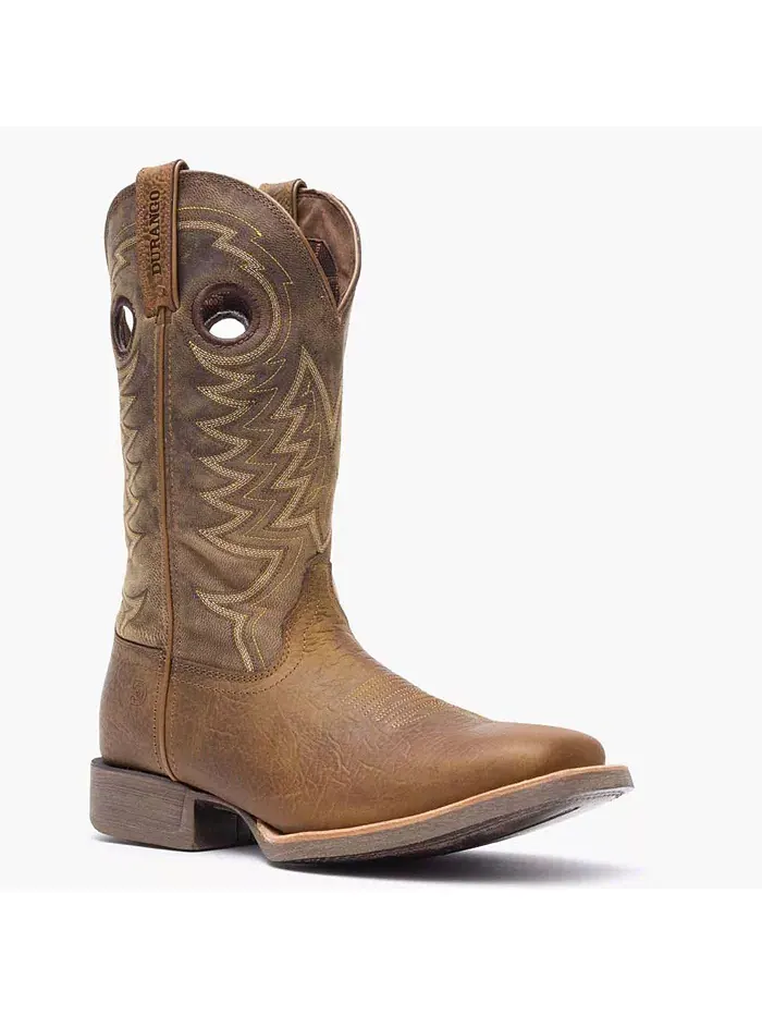 Мужские ковбойские ботинки Rebel Pro Brown Durango — коричневый