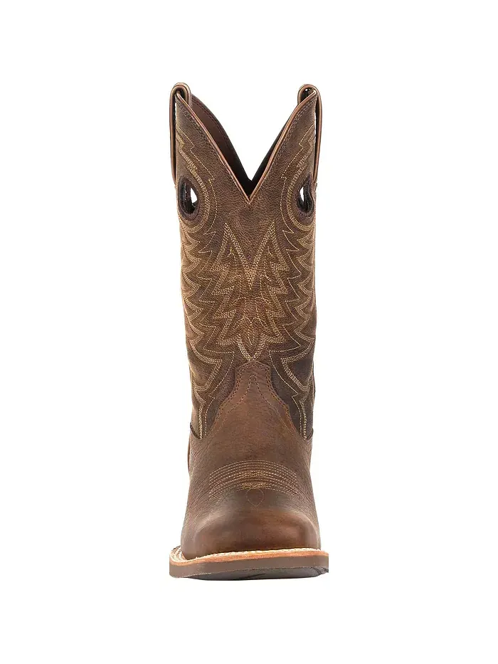 Мужские ковбойские ботинки Rebel Pro Brown Durango — изображение 2 из 7, коричневый