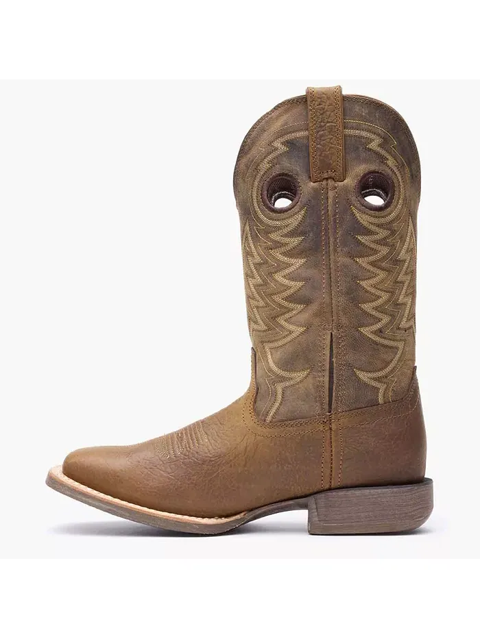 Мужские ковбойские ботинки Rebel Pro Brown Durango — изображение 5 из 7, коричневый