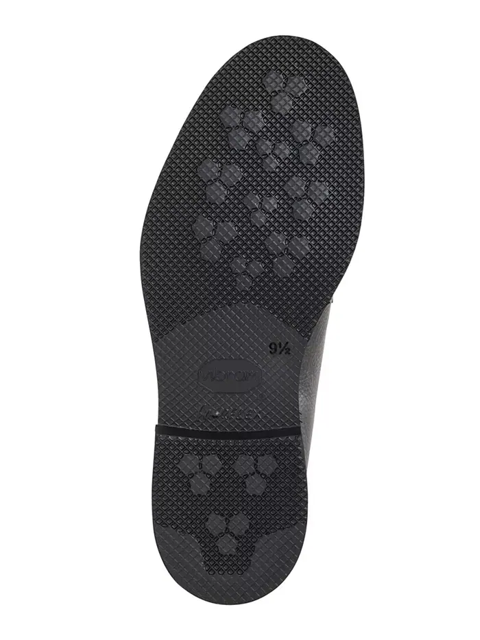 Мужские оксфорды Grayson Slip-On Aquatalia — изображение 5 из 7, черный
