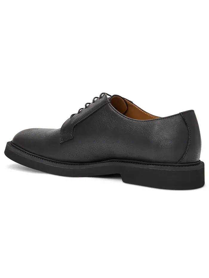 Мужские оксфорды Grayson Slip-On Aquatalia — изображение 7 из 7, черный