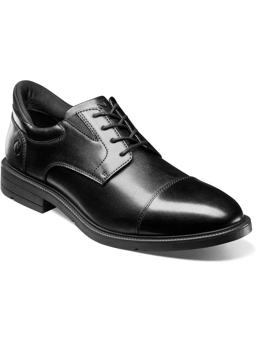 Мужские оксфорды Kore EZ Icon Cap Toe Nunn Bush