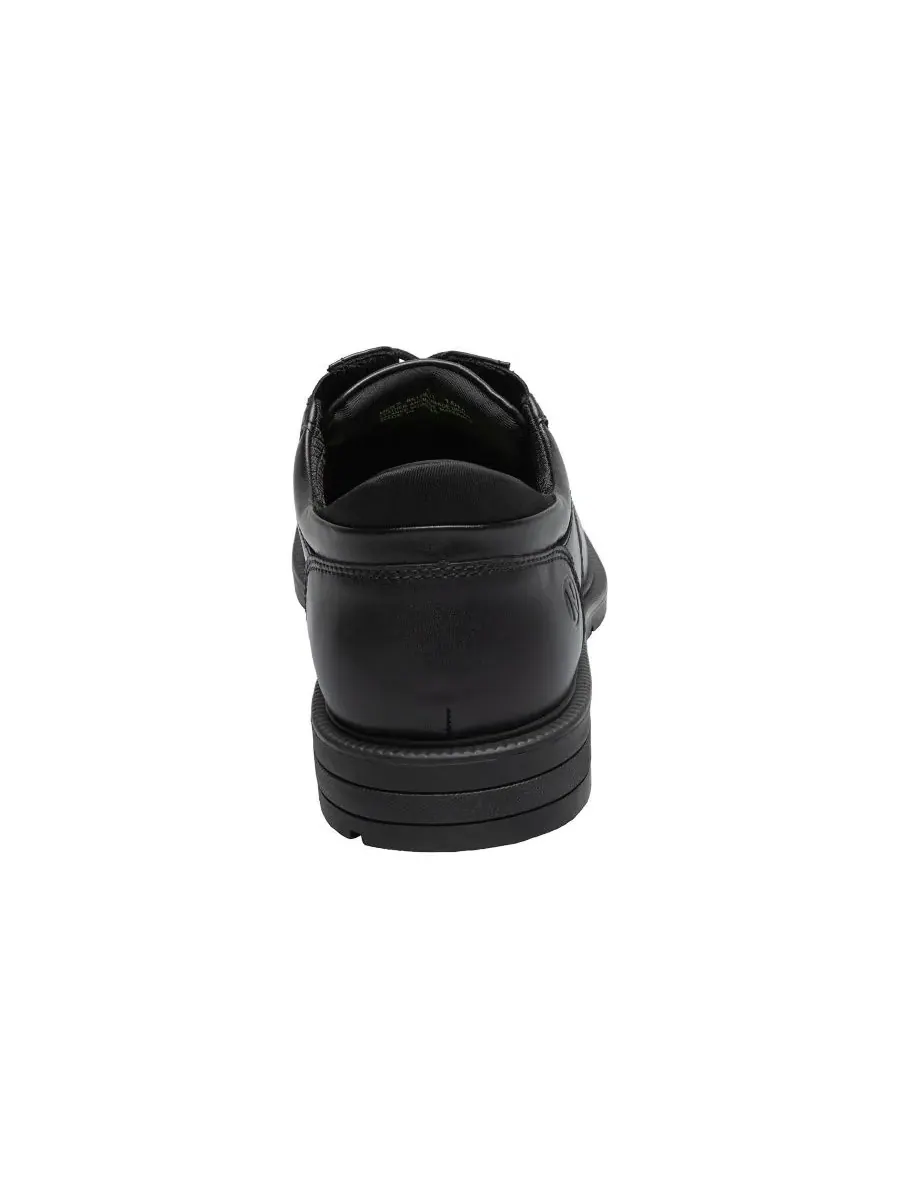 Мужские оксфорды Kore EZ Icon Cap Toe Nunn Bush — изображение 3 из 7, черный