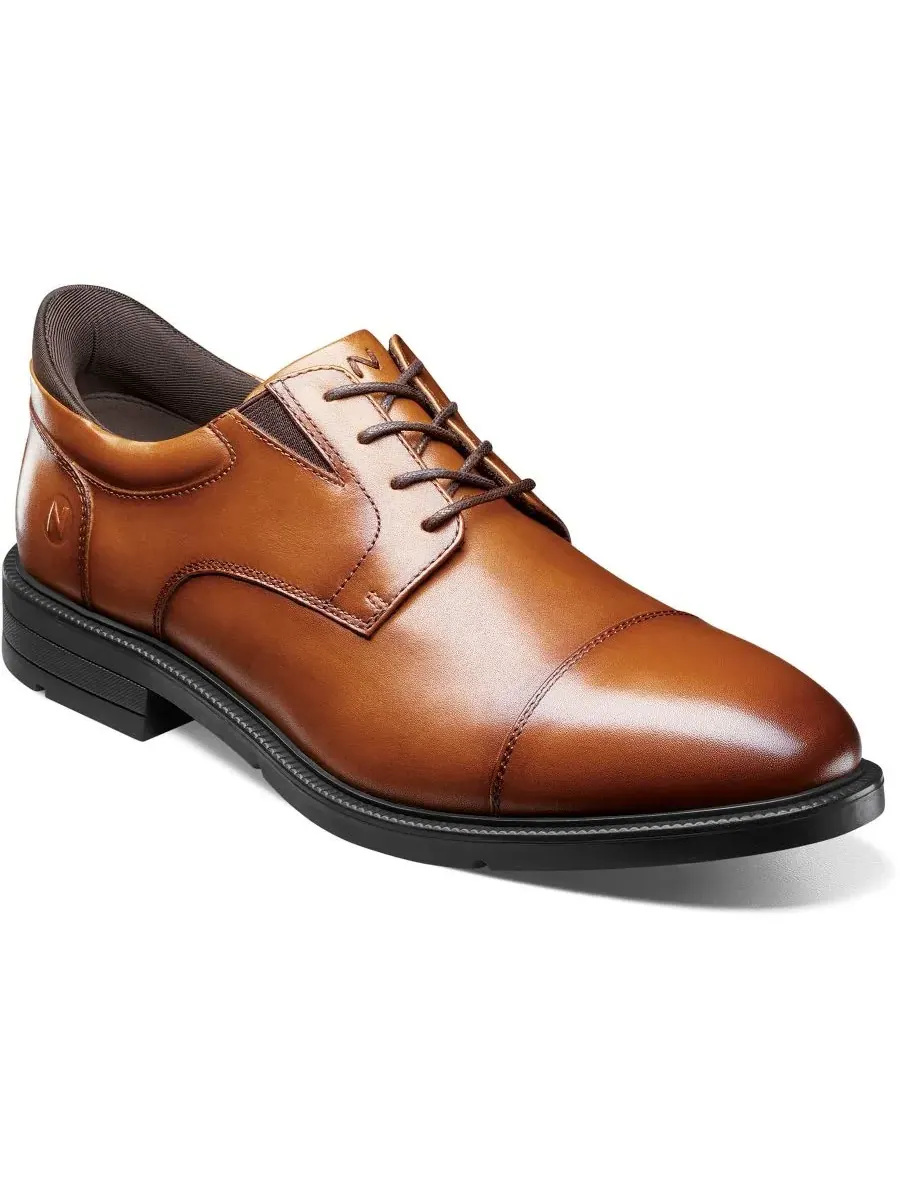Мужские оксфорды Kore EZ Icon Cap Toe Nunn Bush