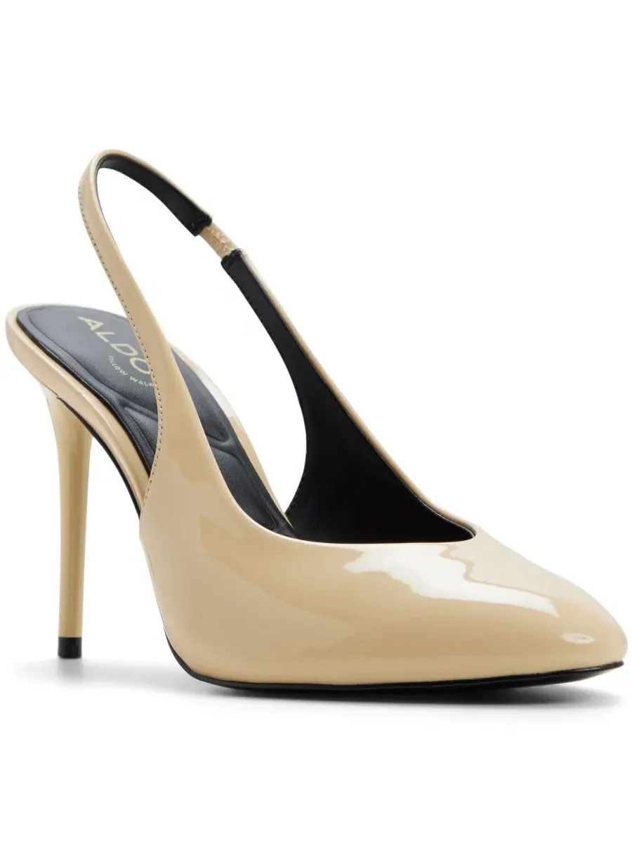 Туфли-лодочки Annalore с закрытым мысом и ремешком на пятке ALDO