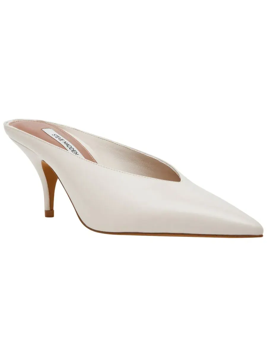 Туфли-мюли на каблуке Fonza Steve Madden