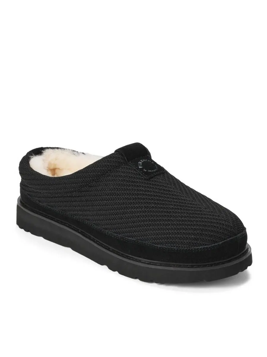 Мужские тапочки-клоги с водоотталкивающим трикотажем Grafton Allday Knit Water Repellent Clog