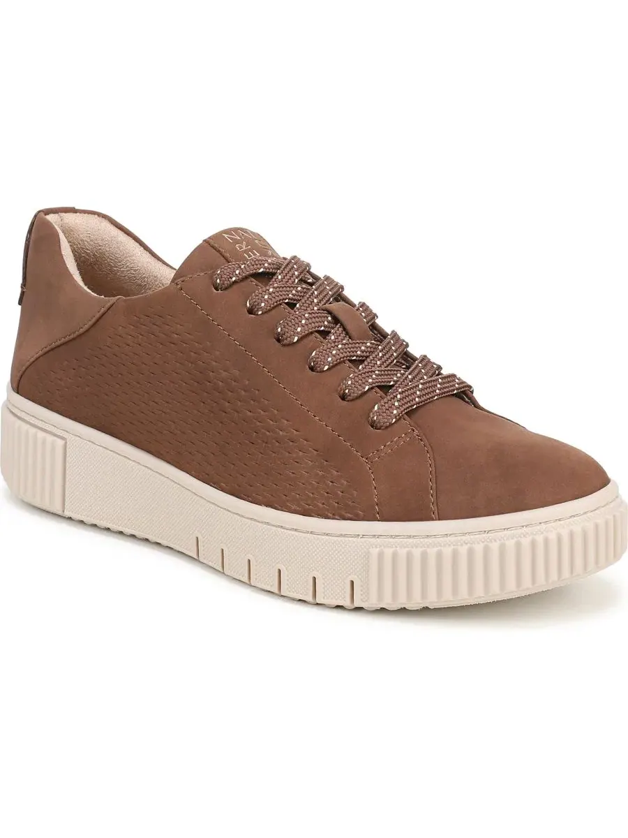 Женские кроссовки Turner Lace-Up Round Toe Naturalizer