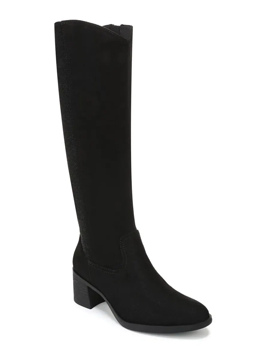 Ботинки на каблуке с молнией Joliet Zipper Wide Calf Tall Boots LifeStride