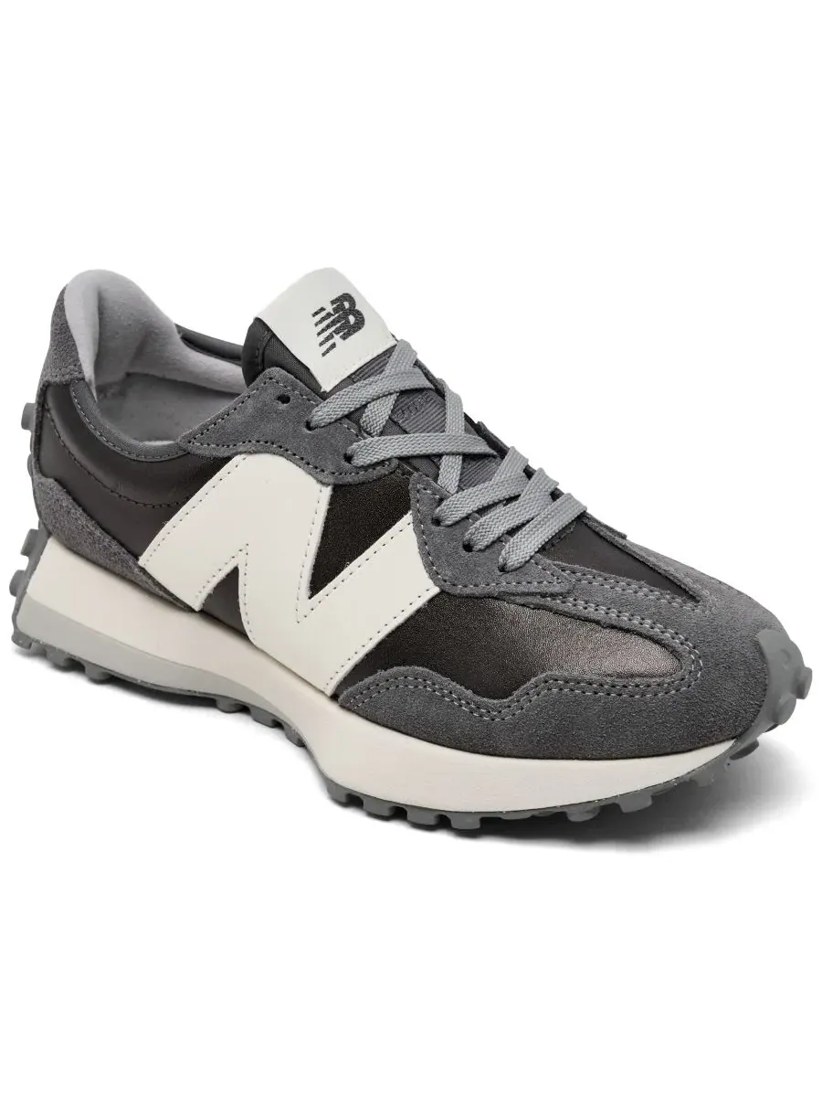 Кроссовки женские с замшевым верхом WS327RA New Balance