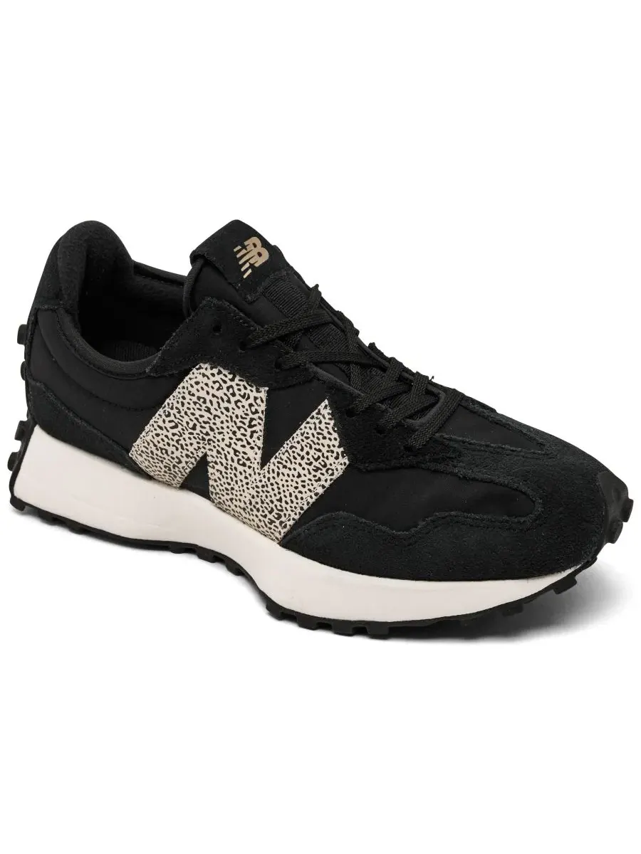Кроссовки женские с ретро-дизайном New Balance 327