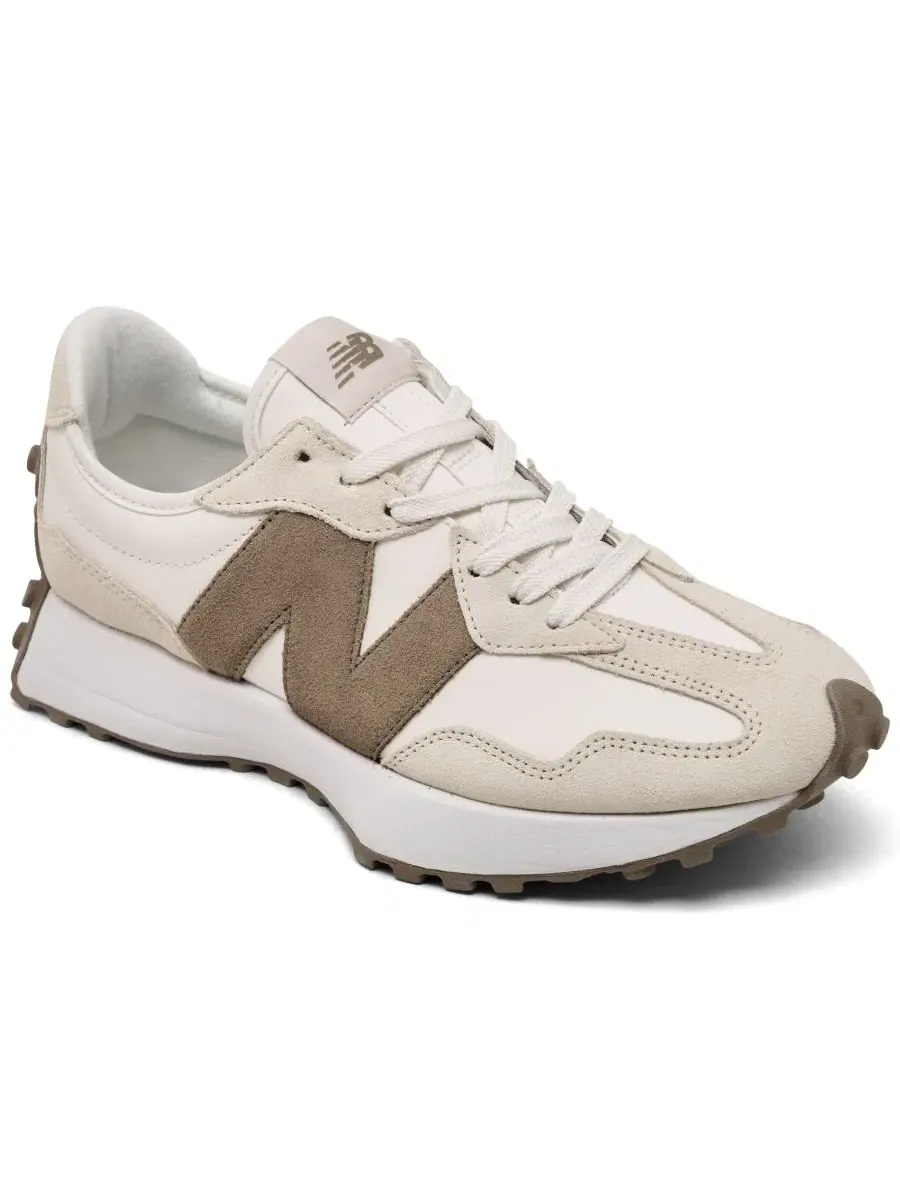 Кроссовки женские с замшевым верхом New Balance