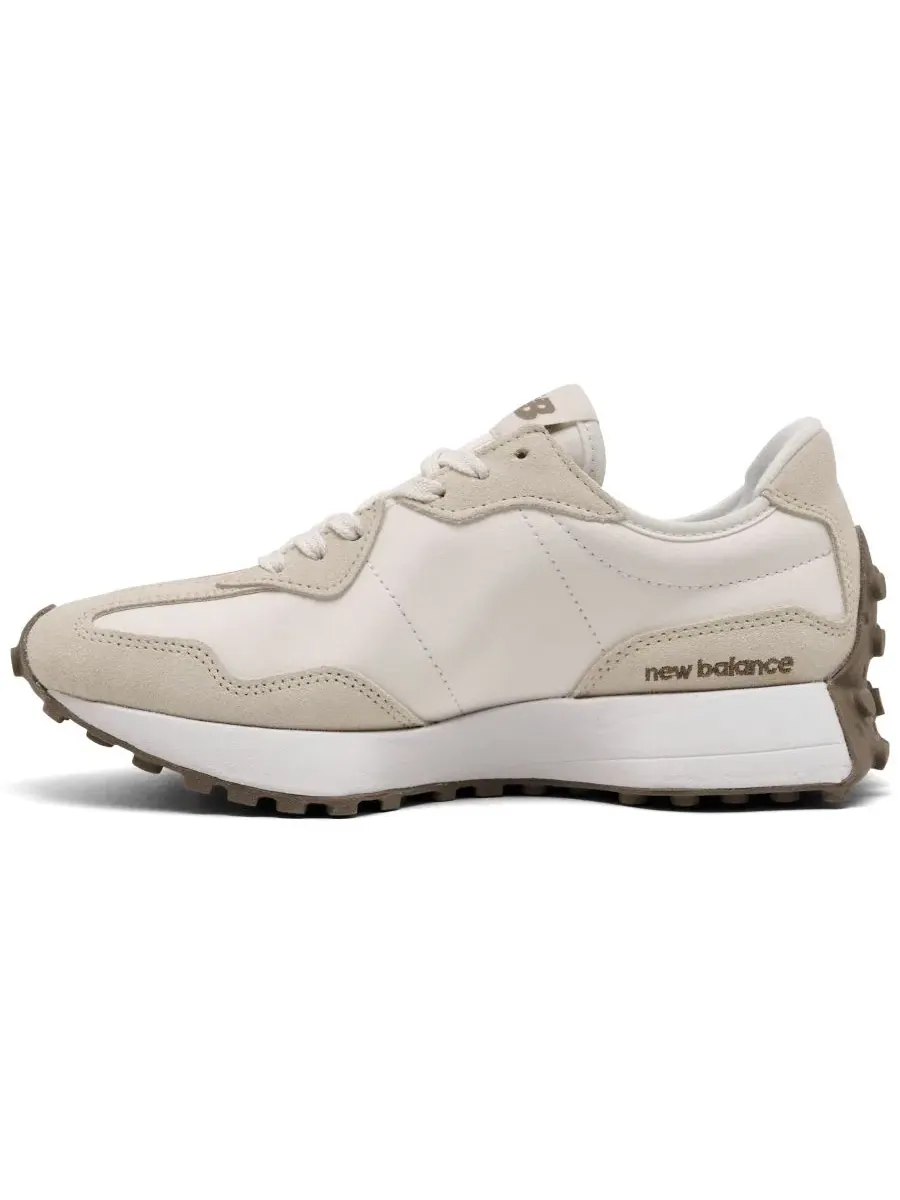 Кроссовки женские с замшевым верхом New Balance — изображение 3 из 6, белый