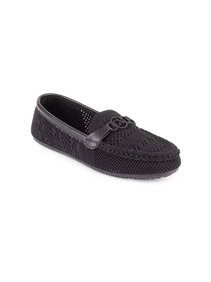 Женские лоферы Anita Slip On Gloria Vanderbilt — изображение 1 из 6, черный