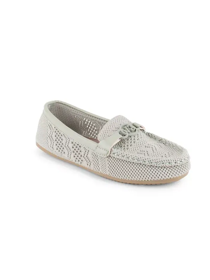 Женские лоферы Anita Slip On Gloria Vanderbilt — зеленый