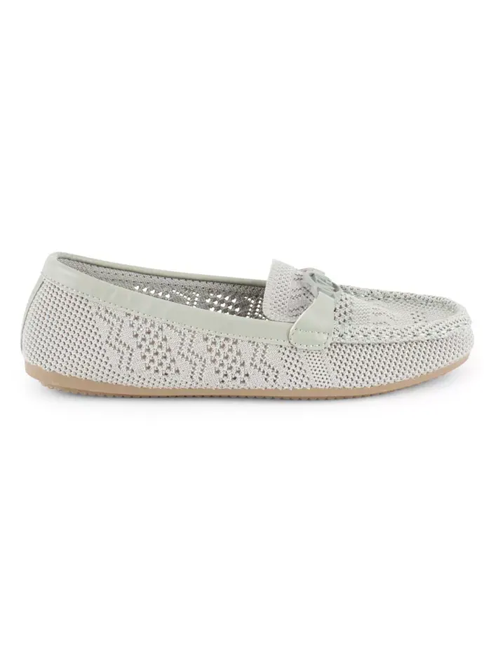 Женские лоферы Anita Slip On Gloria Vanderbilt — изображение 2 из 5, зеленый
