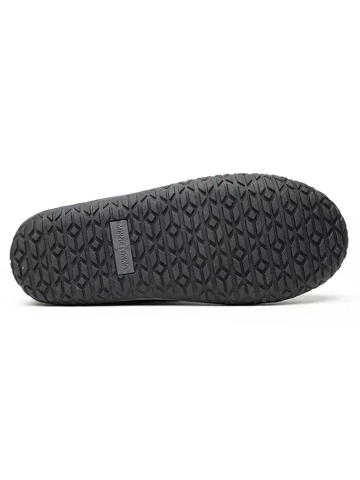 Женские тапочки Tempe Minnetonka — изображение 3 из 4, черный
