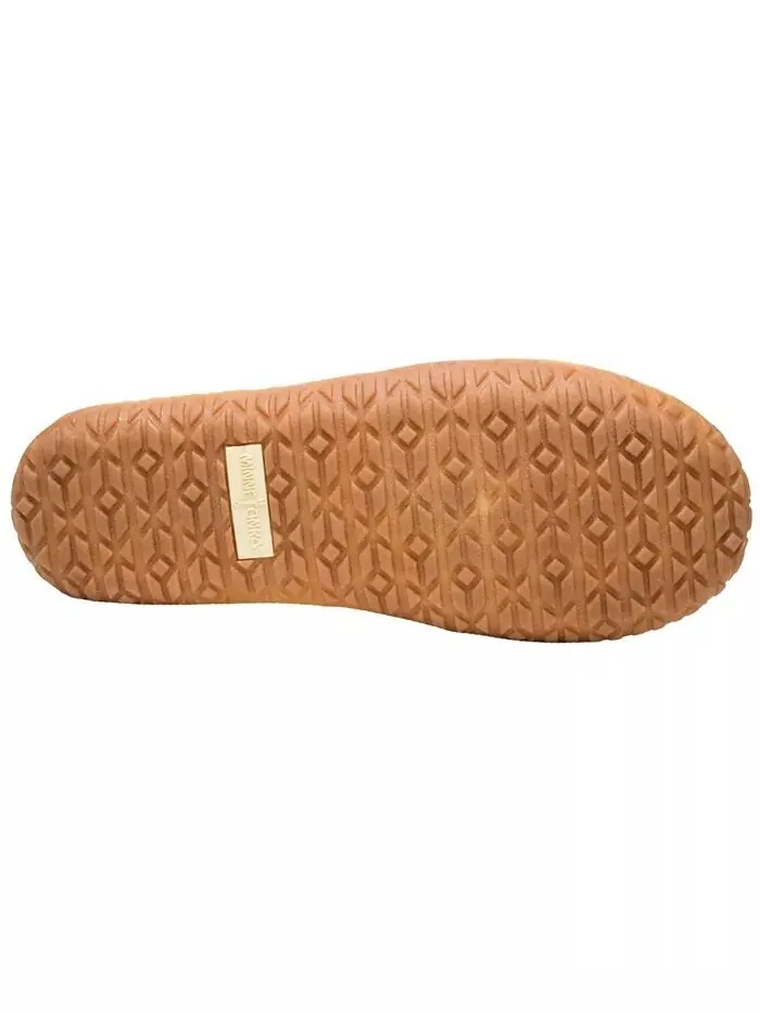 Женские тапочки Tempe Minnetonka — изображение 2 из 4, корица