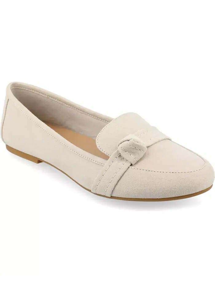 Женские туфли Marci Slip On Flats Journee Collection