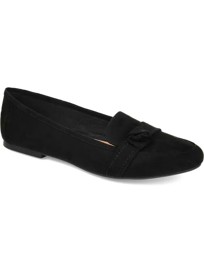 Женские туфли Marci Slip On Flats Journee Collection