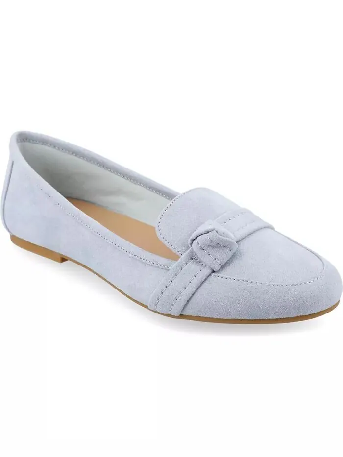 Женские слипоны Marci на плоской подошве Journee Collection