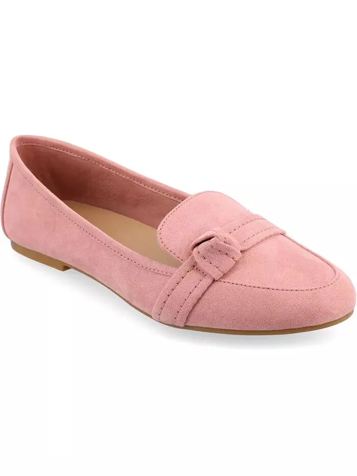 Женские туфли Marci Slip On Flats Journee Collection