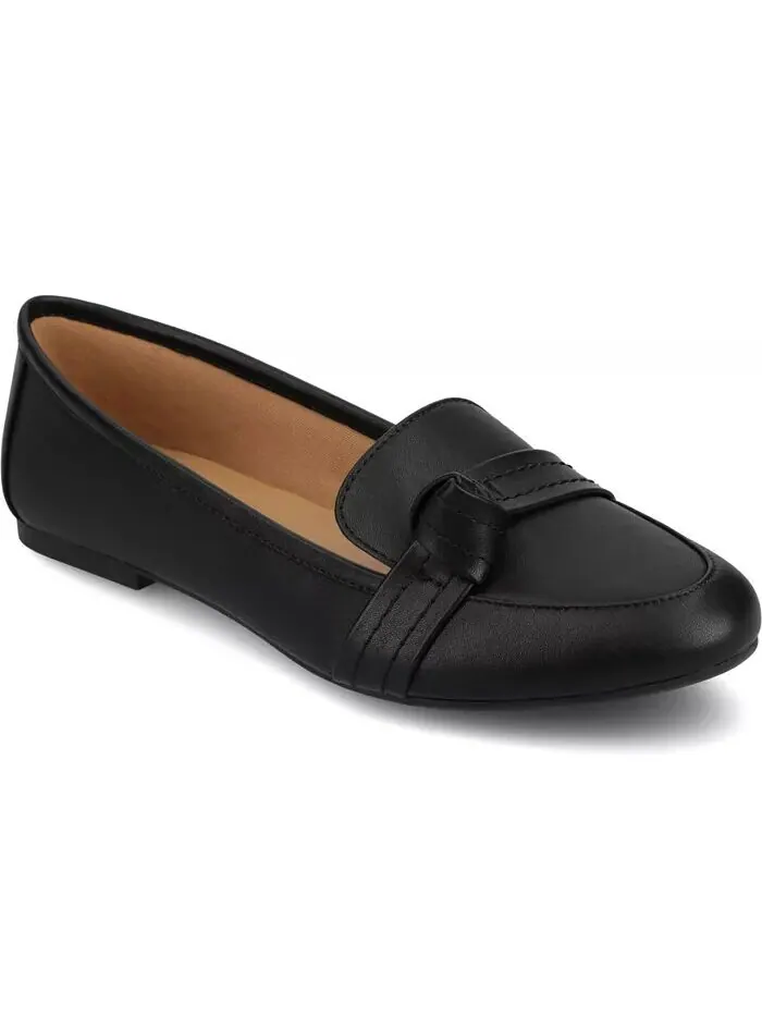 Женские туфли Marci Slip On Flats Journee Collection — изображение 7 из 10, пудровый розовый