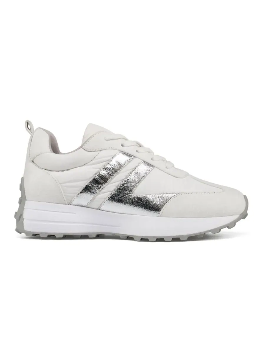 Кроссовки Urban Sport — изображение 2 из 3, серебряный