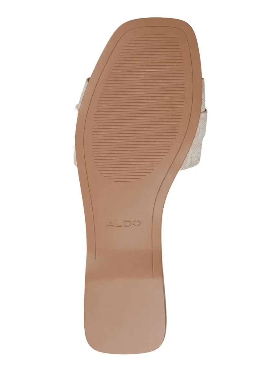 Босоножки-сандалии Briela на плоском ходу ALDO — изображение 5 из 5, розовый