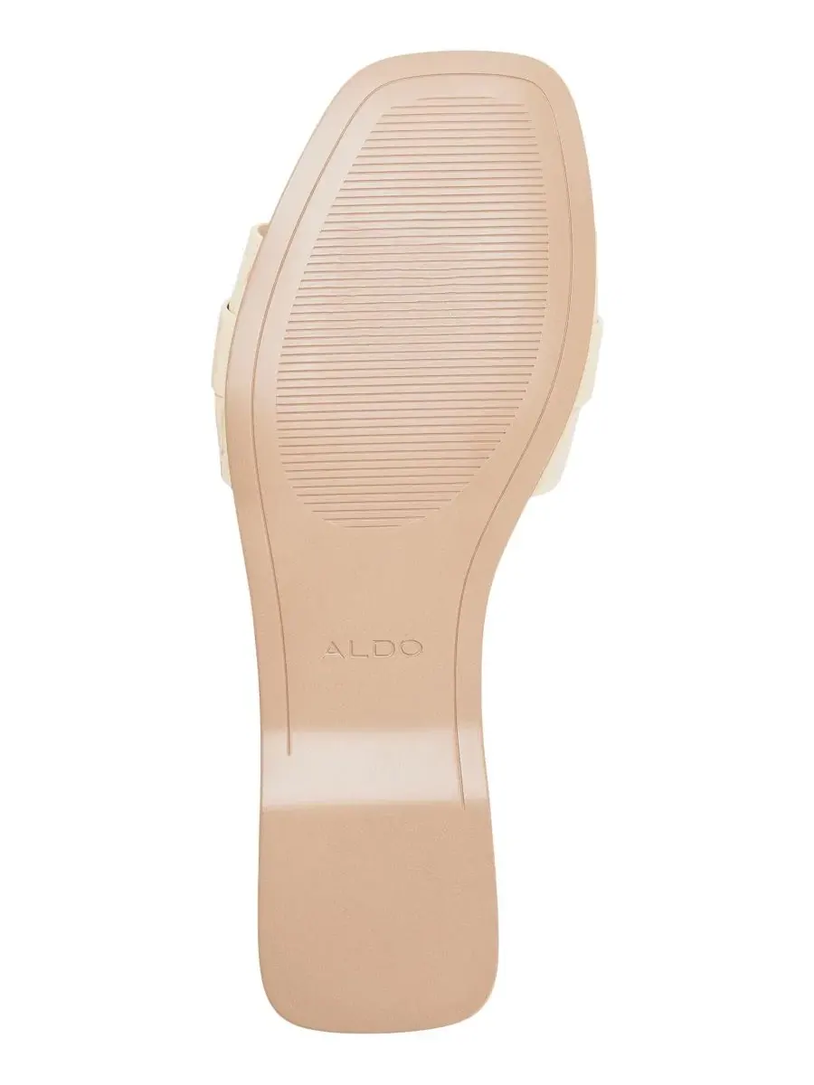 Босоножки на плоском ходу Briela ALDO — изображение 5 из 5, светлый желтый