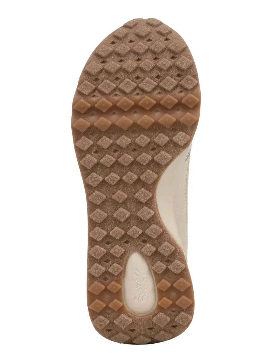 Кроссовки Driftmode с кружевной шнуровкой Blowfish Malibu, Leopard Faux Leather/Faux Suede — изображение 5 из 5
