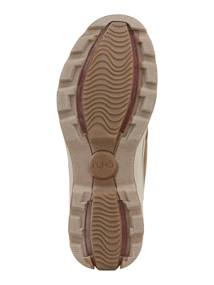 Женские ботинки Bismark Lace-Up с шерстяным верхом Ryka — изображение 5 из 5, коричневый