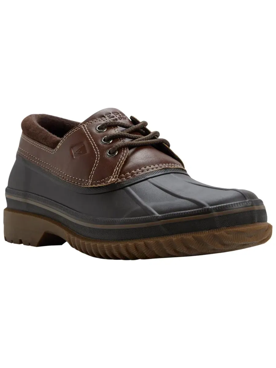 Мужские ботинки Drake 3-Eye Sperry