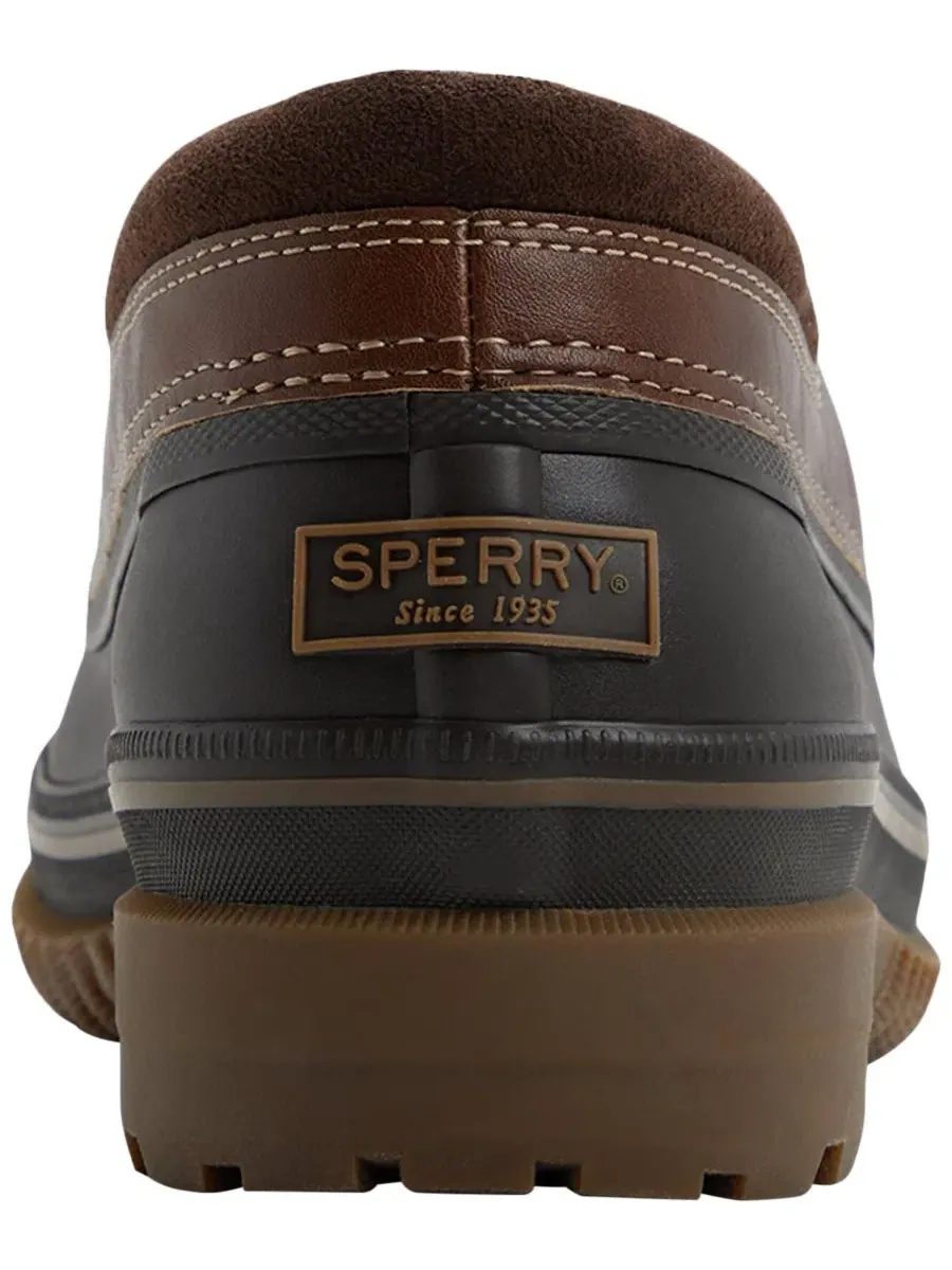 Мужские ботинки Drake 3-Eye Sperry — изображение 3 из 5, коричневый