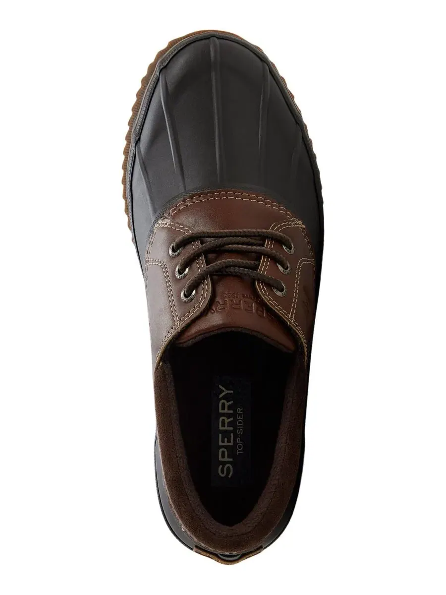 Мужские ботинки Drake 3-Eye Sperry — изображение 4 из 5, коричневый