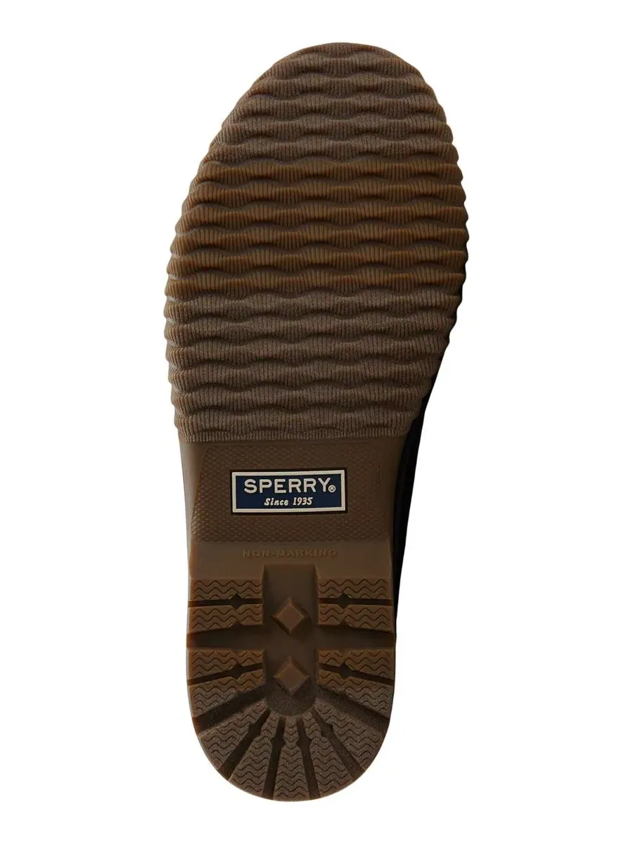 Мужские ботинки Drake 3-Eye Sperry — изображение 5 из 5, коричневый