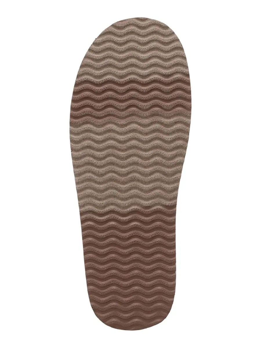 Женские мюли-клоги с принтом Brown Leopard Microsuede Dr. Scholl's — изображение 5 из 5, коричневый