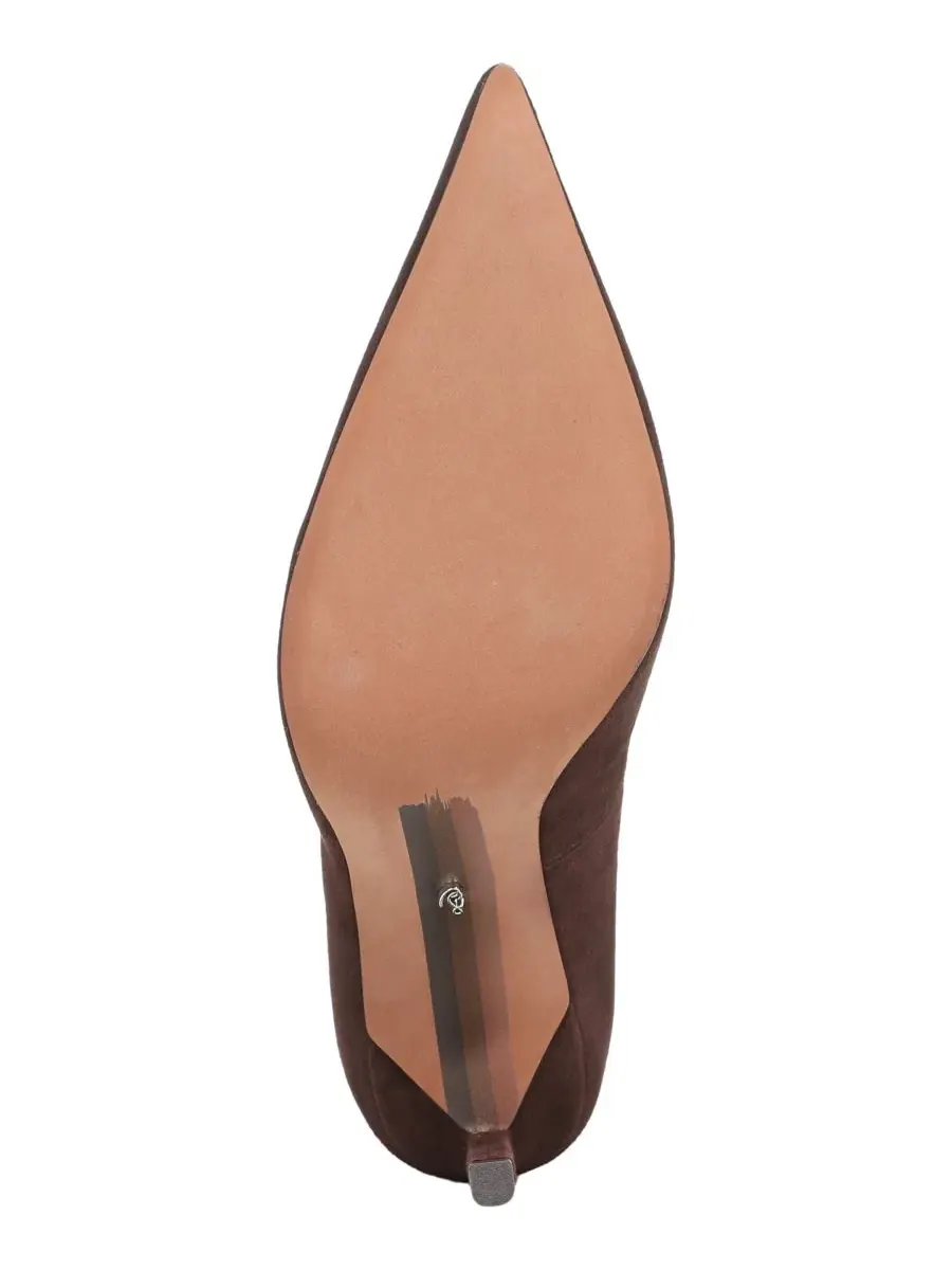 Туфли-лодочки Talula Pointed Toe Pump Sam Edelman — изображение 5 из 5, черный