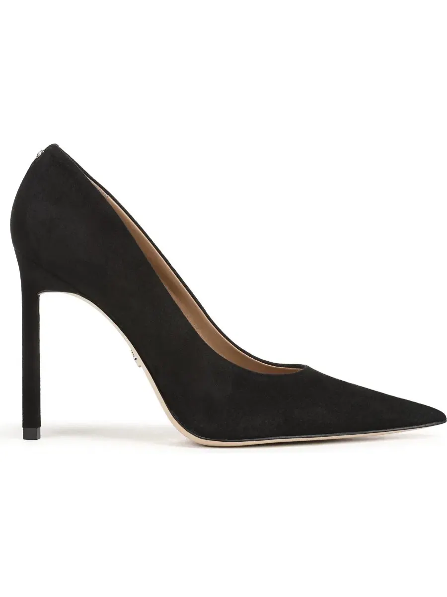 Туфли-лодочки Talula Pointed Toe Pump Sam Edelman — изображение 2 из 5, черный